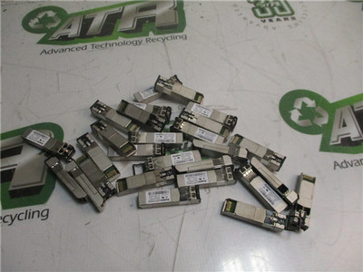 Avago AFBR-57R5AEZ Transceiver Module 1.25Gbps 850nm LC MMF Tested Lot of 27