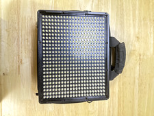 Aputure Amaran al-528w -  no plastic cover - no cable
