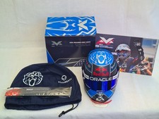 Helmet USA 2024 Max Verstappen Schuberth Ltd....