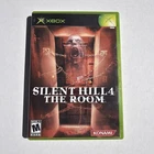 Silent Hill 4: The Room (Microsoft Original Xbox, 2004) Complete CIB