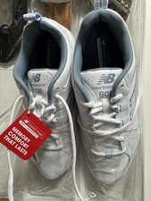 Size 9 - New Balance Blue And White Women s A...