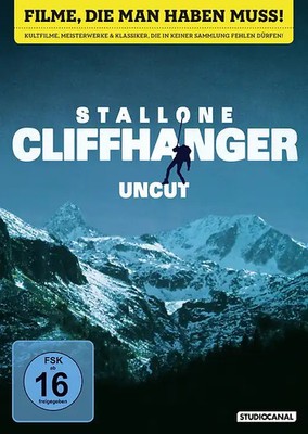Cliffhanger (Uncut)