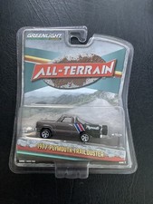 Greenlight 1977 Plymouth Trailduster 164 Diecast - All-terrain 35020 Greenlight 1977 Plymouth Trailduster 164 Diecast - All-terrain 35020