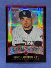 Click to enlarge Mike Hampton
