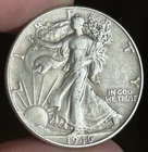 1946 Walking Liberty Half Dollar 50c LOW Shipping!!!