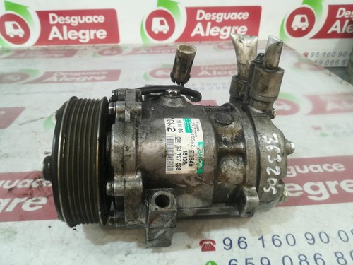 13197538 klimakompressor OPEL CORSA C COSMO 2003 363205