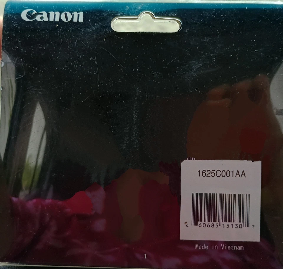 Capa e alça de couro preta genuína Canon PowerShot G7X Mark II PSC-5500 nova - Imagem 4 de 4