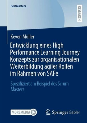 Entwicklung eines High Performance Learning Journey Konzepts zur...