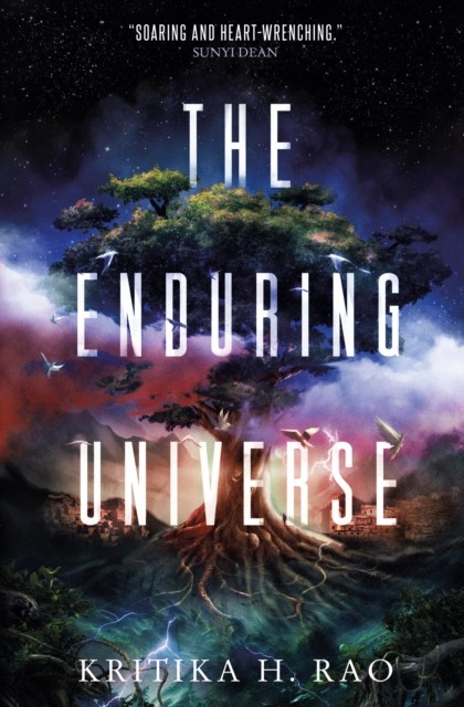 The Rages Trilogy - The Enduring Universe by Kritika H. Rao (Paperback Book)
