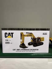 1:50 CAT 390F L Hydraulic Excavator Diecast Model 85284
