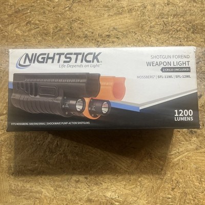 Mossberg 500/590/shockwave Forend Light Nightstick SFL-11WL
