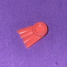 VINTAGE POLLY POCKET 1996 SURF N SWIM ISLAND - FLIPPERS