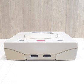 Japanese Sega Saturn White Console Bundle with 5 Games & 1 Controller HST-3220