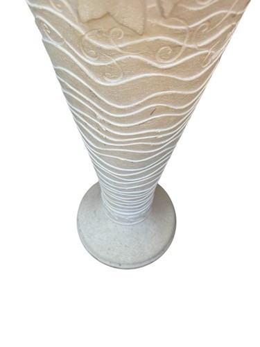 Vintage 1970 - 1980 Plaster Dolphin Lamp - Picture 3 of 8