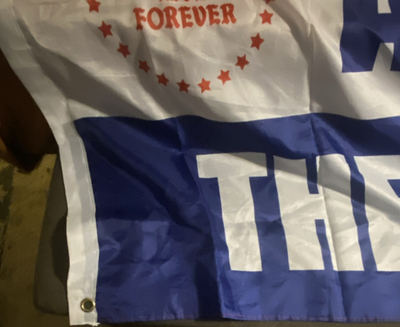 #ad #ad Saturdays Are For The Wrs Red White Blue Polyester Flag with Grommets $30.00