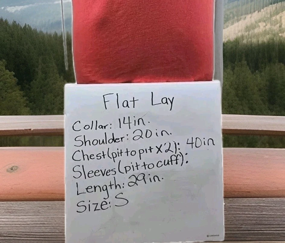 Oshkosh рубашка мужская S маленький B Gosh розовый поло короткий рукав нагрудный карман 4 кнопки - Изображение 2 из 4