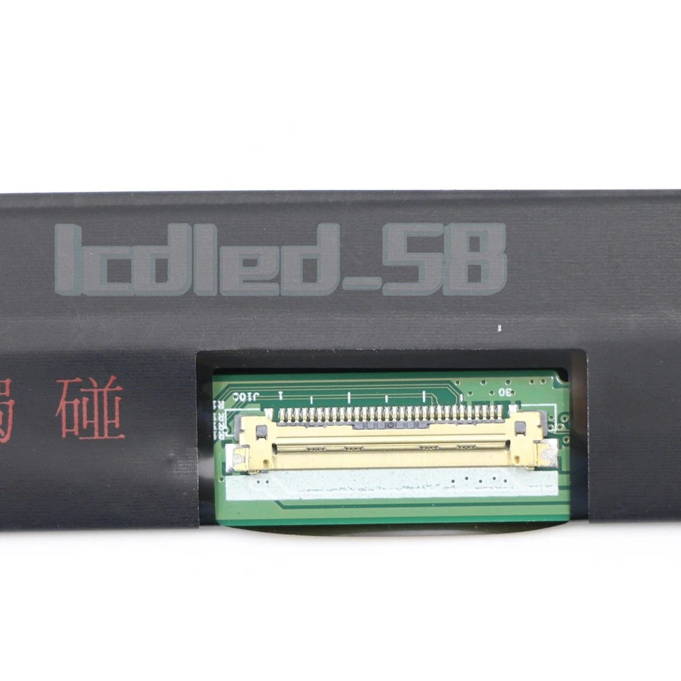 For HP 14-dq0703dx 14-dq0762dx 14-DQ0000 14" HD LED LCD Screen Non Touch 9R8G4UA - Image 3 of 3