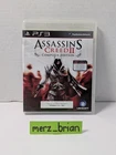 Assassins Creed II Sony PlayStation 3 PS3 Complete Edition NTSC CIB ***TESTED***