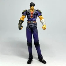 KAIYODO Fist of the North Star Kenshiro Figure — Authentic Japanese Anime
