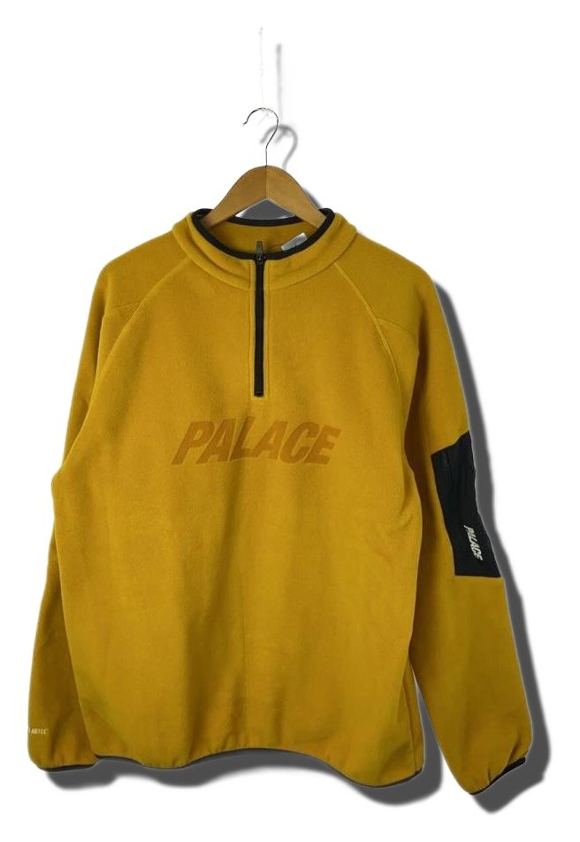 PALACE Fleece Jacket L Men 5402