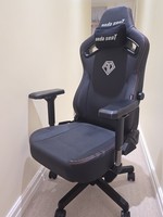 Anda seat Kaiser Series 3 Large Gaming Chair in Black