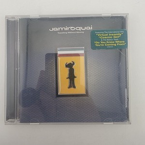 Jamiroquai Travelling Without Moving CD | eBay