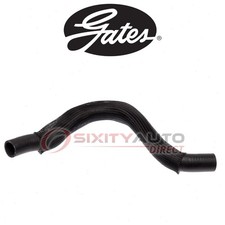 Gates Upper Radiator Coolant Hose for 2013-2015 Lincoln MKZ 2.0L L4 - lb
