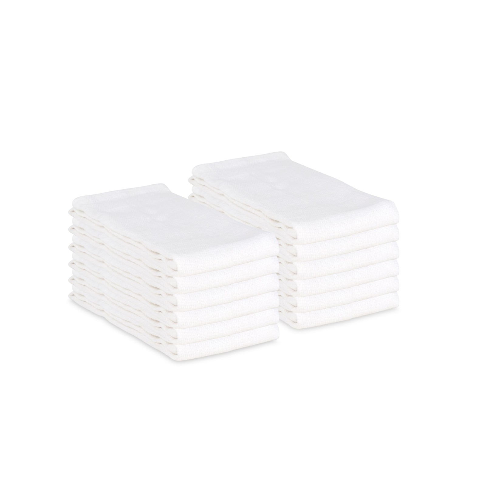 Arkwright Surgical Huck Towels 12 Pack Lint Free Highly Absorbent