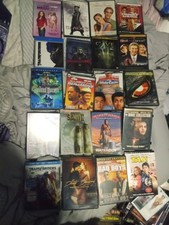 Mixed Lot Of 20 Dvds Used like new