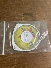 PSP TOY STORY 3 UMD Video Game Disc Only Woody Buzz Lightyear Disney PIXAR