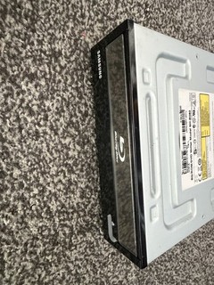 Samsung BD ROM/DVD Blu ray Player Brenner Model SH B083