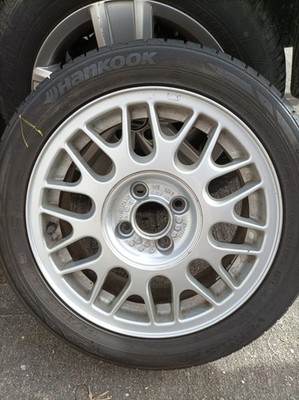 Golf III Ersatzrad Alufelge BBS 6Jx15  ET45 4x100 1H0601025AD