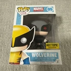 Funko Pop! Marvel Wolverine X-Force #05 Hot Topic Exclusive