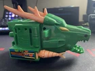 Vintage Hasbro BATTLE BEASTS Motorized Chariot BATTLING DEER STALKER Beast 1987