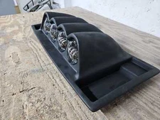 GM HOOD SCOOP for Hummer H2 with lights