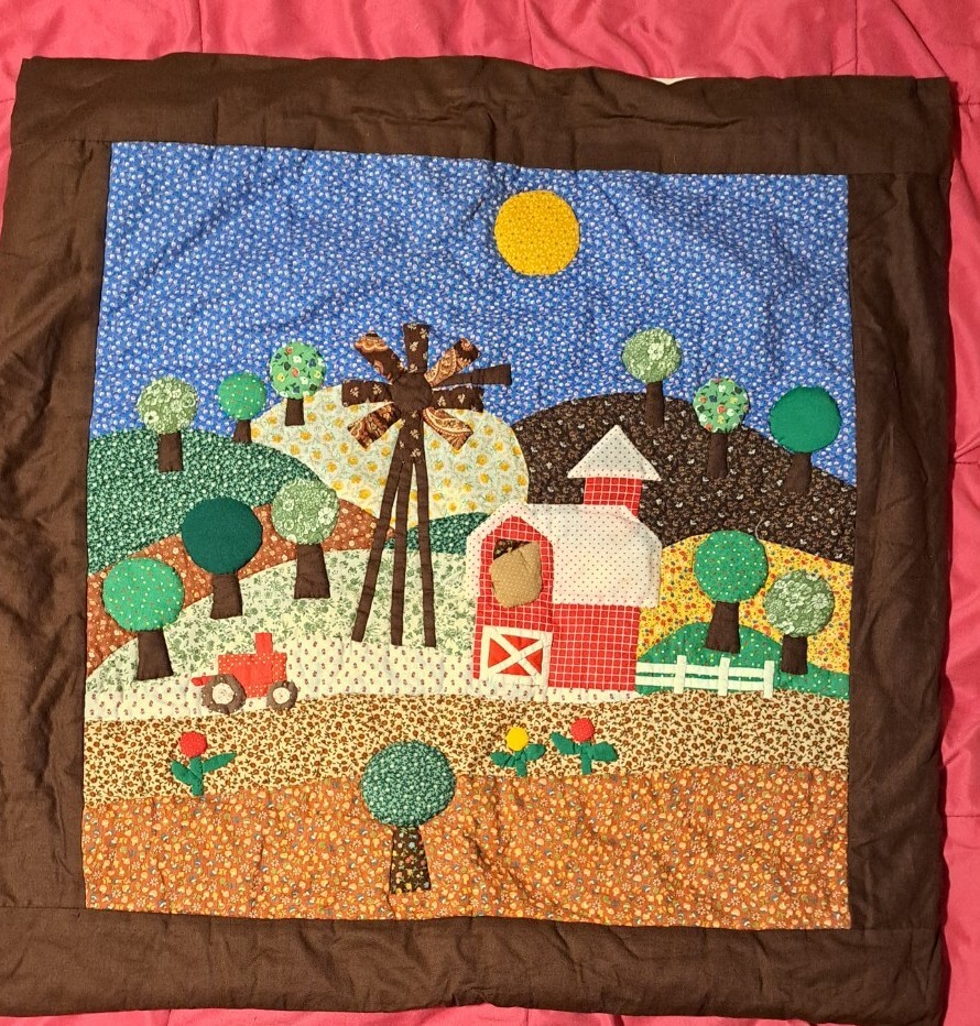 Applique On Quilts By Hand Lori Smith Quilts: From My Heart To Your