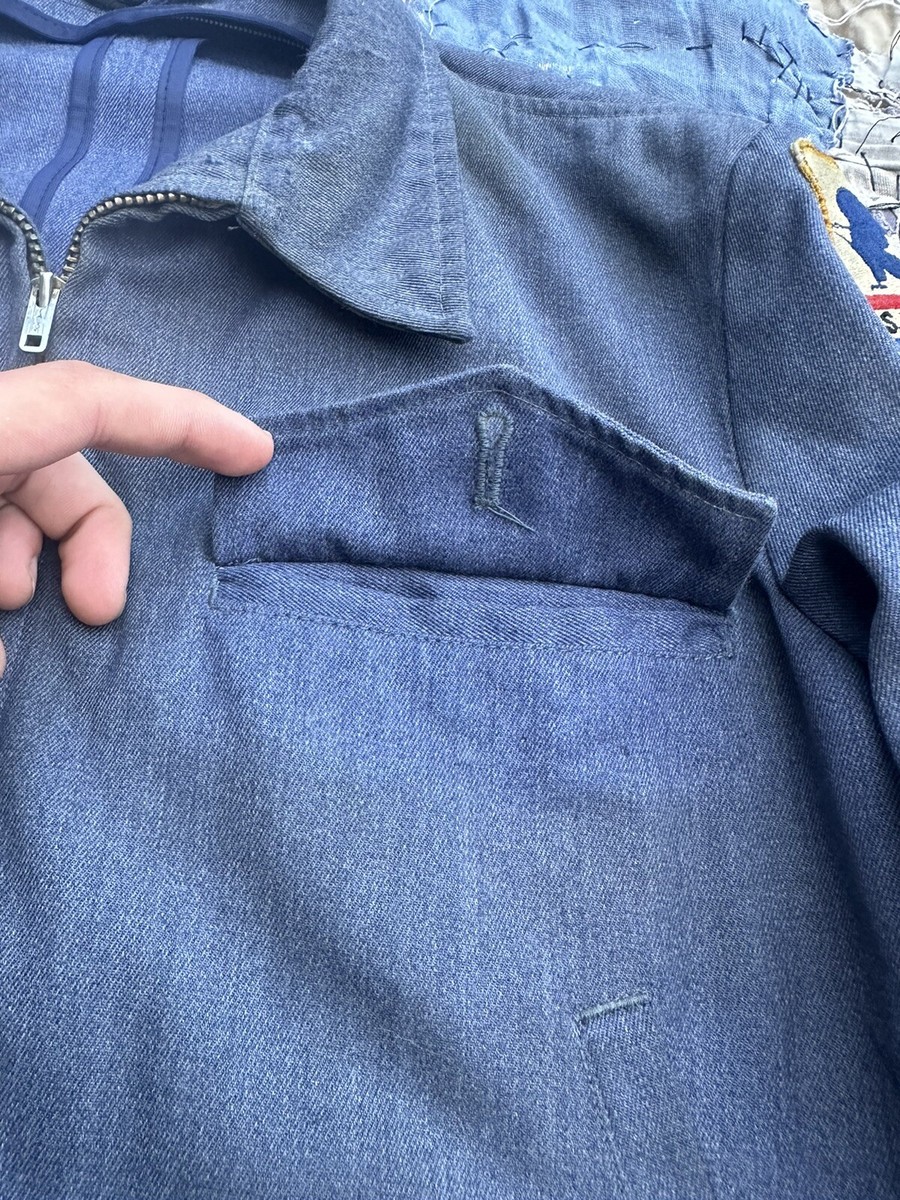 60s-70s US.Mail ポストマンジャケット Lサイズ相当Vintage 楽天市場】古着 60~70年代 U.S.MAIL LETTER CARRIER ポストマン
