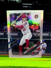 2021 Topps Chrome NPB #12 Ryosuke Kikuchi Hiroshima Toyo Carp C22