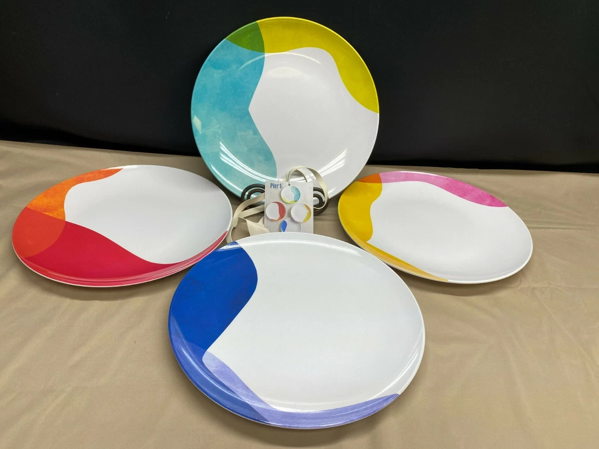 Multi clearance colored plates