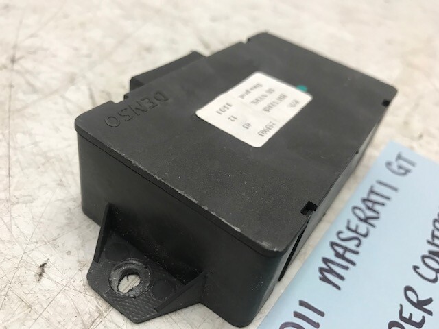 11 MASERATI GRAN TURISMO S M145 WINDSHIELD WIPER CONTROL MODULE 253903 08-13