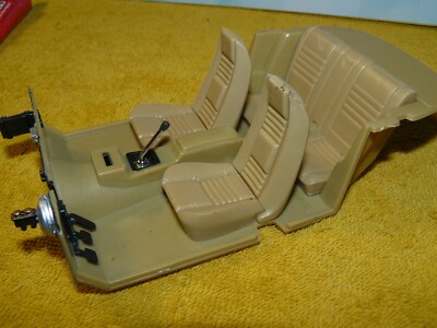 1/18 ( IDD ) 1979 Pontiac Firebird Trans Am interior