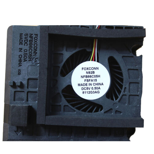 Ventilateur refroidissement CPU pour HP AIO 22-B 22-C 24-G 20-C023W 863659-004 NFB86C05H DC5V - Photo 4/4