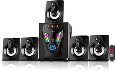 TRONICA FD-101 35W Home Theater/ 5.1 Channel Bluetooth Home Theater System