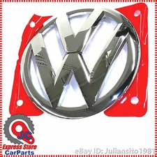 5C5853600A VOLKSWAGEN GENUINE OEM BEETLE FRONT HOOD VW EMBLEM SIGN