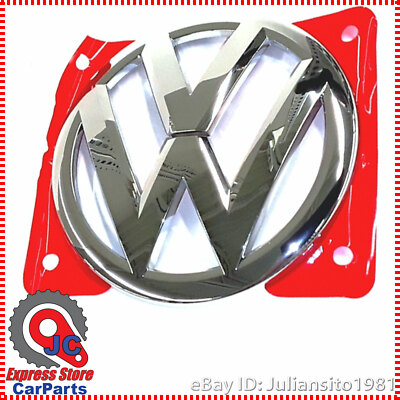2015-2019 Volkswagen Beetle Front Hood VW Emblem Sign | 5C5853600A
