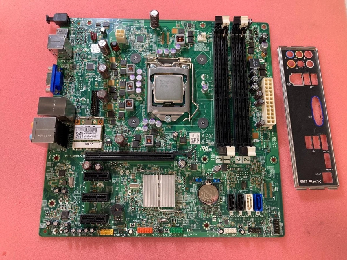 Dell xps 8300 motherboard sale