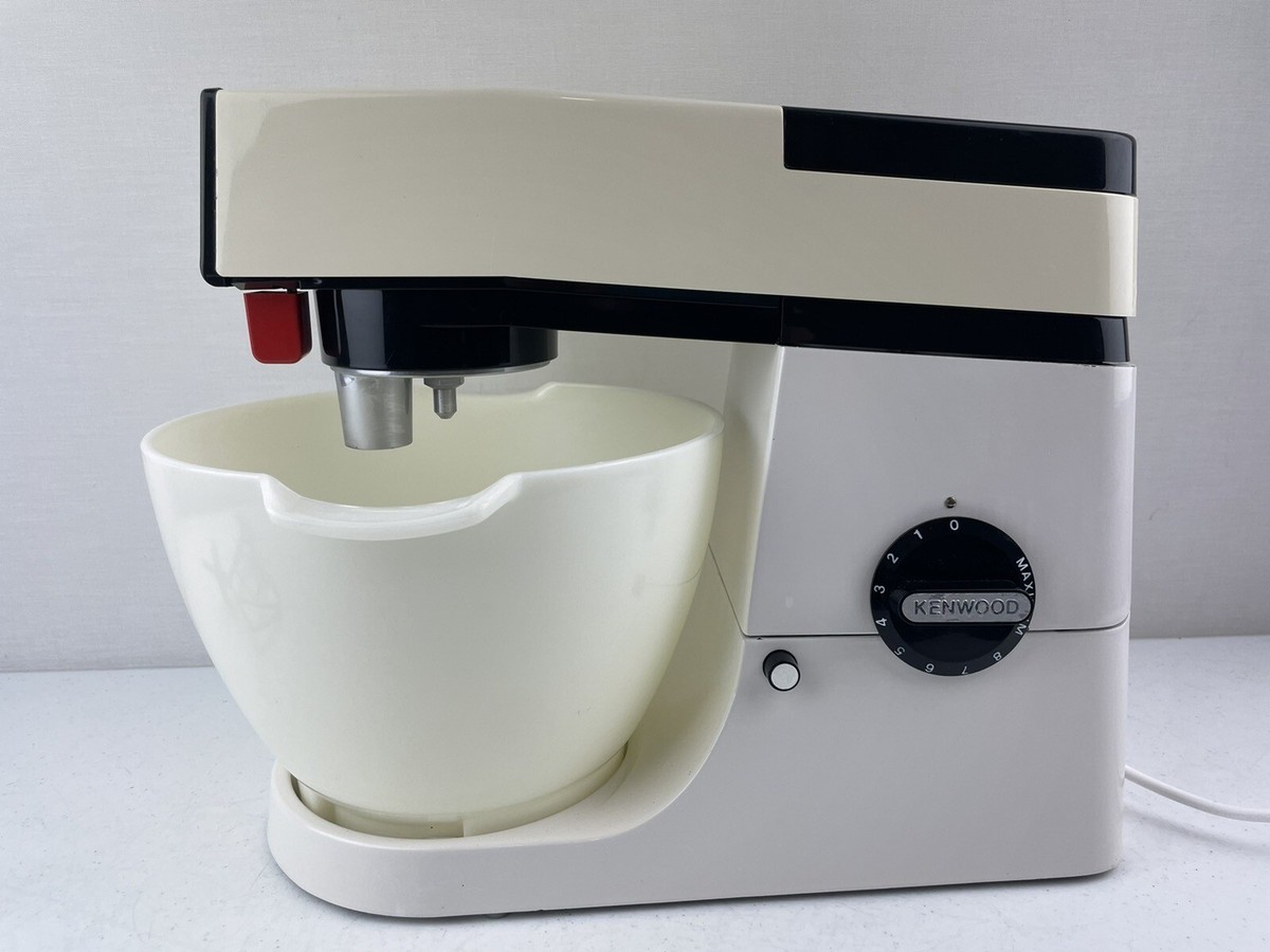 Vintage Kenwood Stand Mixer -Model A901 Recent Full Service+