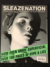 Sleazenation September 2001