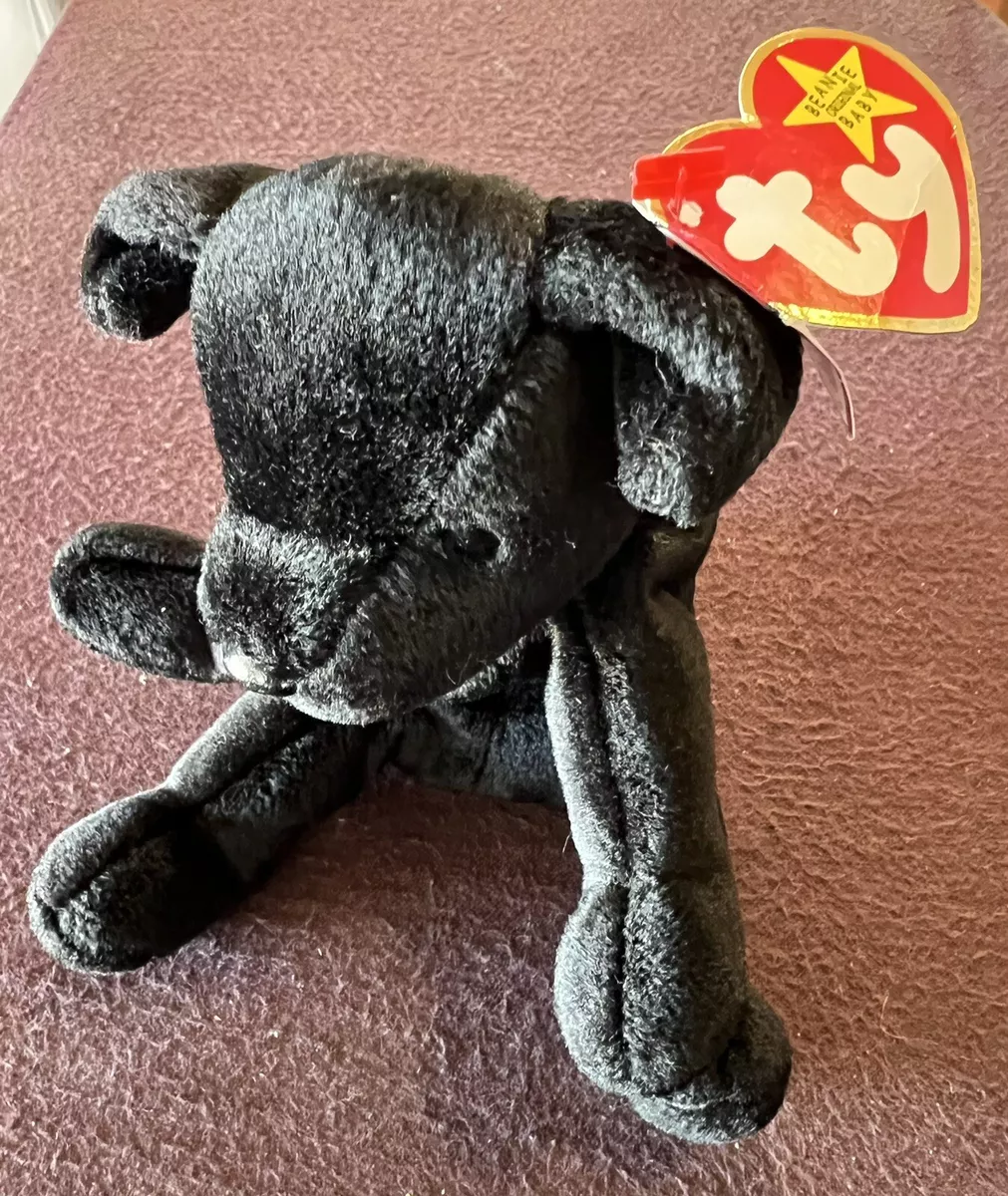 Luke beanie baby sales