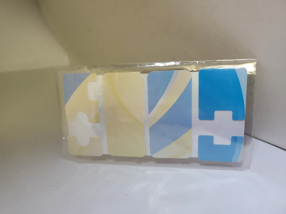 NEW Original Nintendo DS lite Super Princess Peach Console Skin wrap Decal #E28 - Image 2 of 2